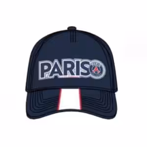 PSG  Шапка с козирка