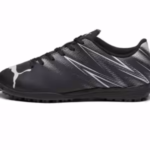 Детски футболни обувки PUMA ATTACANTO TT черни