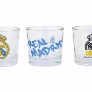 Real Madrid Чаши шотове 3 бр.