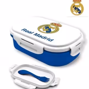 Real Madrid Кутия за храна голяма