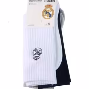 Real Madrid Мъжки чорапи 3 чифта
