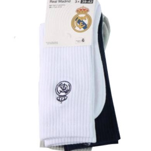 Real Madrid Мъжки чорапи 3 чифта