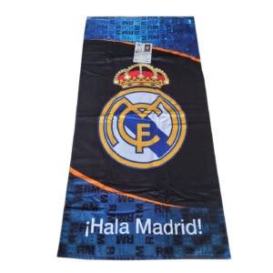 Real Madrid Плажна хавлия