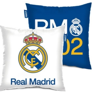 Real Madrid Възглавница Двулицева