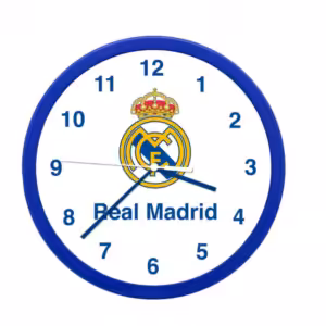 Real Madrid Стенен часовник