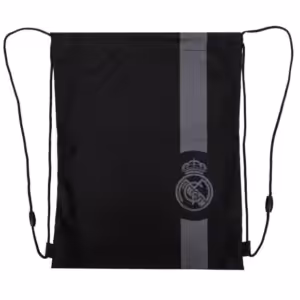 Real Madrid Чанта спорт черна