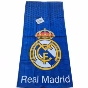 Real Madrid Плажна хавлия