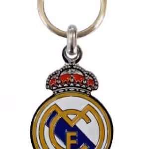 Real Madrid  ключодържател лого