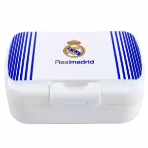 Real Madrid кутия за храна