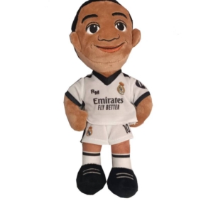 Real Madrid  Плюшена фигурка Мбапе