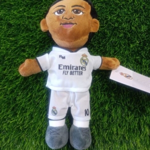 Real Madrid  Плюшена фигурка Мбапе