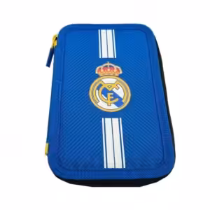Real Madrid  Ученически несесер плосък