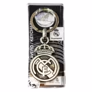 Real Madrid Ключодържател сребрист