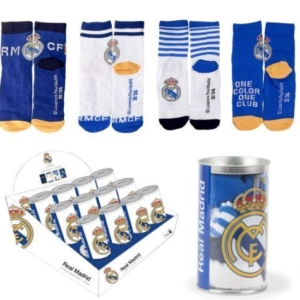 Real Madrid Комплект детски чорапи