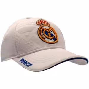 Real Madrid  Шапка с козирка бяла