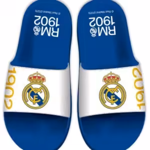 Real Madrid джапанки за плаж и баня