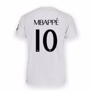 Real Madrid Тениска оригинална Мбапе