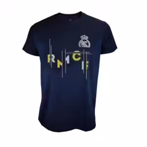 Real Madrid тениска памучна синя номер 113