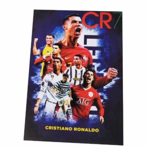 Роналдо Картичка