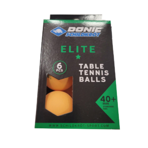 DONIC Топчета за тенис на маса Elite 1
