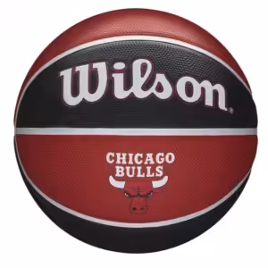 Wilson Баскетболна топка Chicago Bulls