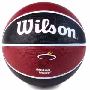 Wilson Баскетболна топка Miami Heat