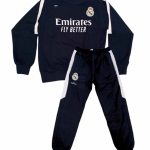 Real Madrid Детски комплект Мбапе