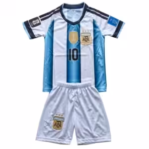 Argentina FC Детски екип Меси