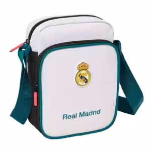 Real Madrid Чантичка за рамо бяла нова