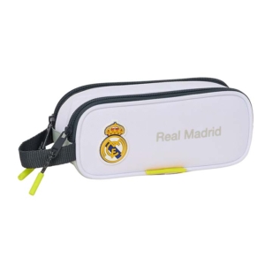 Real Madrid ученически несесер с 2 ципа нов