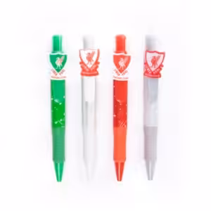 Liverpool FC Химикалки 4 бр.