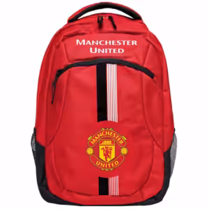 Manchester United Ученическа раница нова