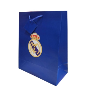 Real Madrid  Торбичка синя