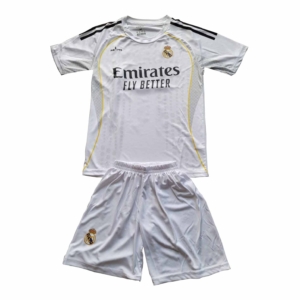 Real Madrid Детски  екип Мбапе нов