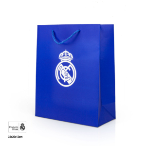 Real Madrid  Торбичка синя