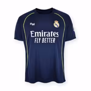 Real Madrid  Тениска резервна нова