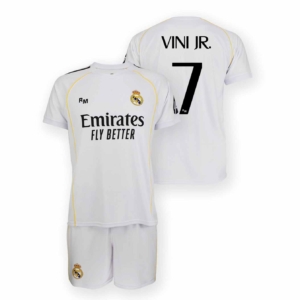 Real Madrid  Детски екип Вини нов