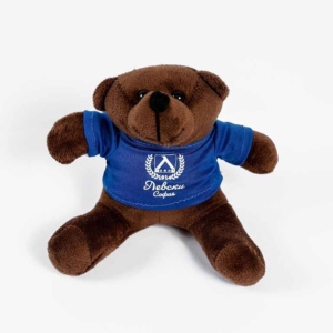 Левски  Плюшено мече