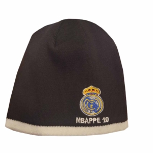 Real Madrid Плетена шапка Мбапе