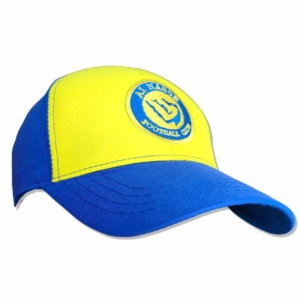 Роналдо Шапка с козирка