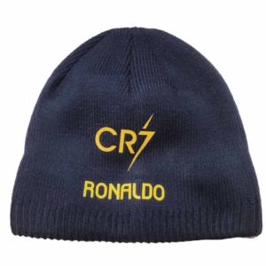 Роналдо плетена шапка