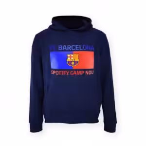 Barcelona FC Суичър Спотифай Камп Ноу детски