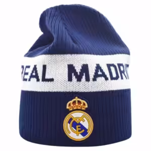 Reel Madrid Плетена шапка с надпис