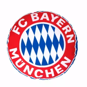 Bayern Munchen Кръгла възглавница