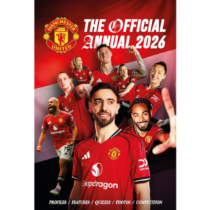 Manchester United Годишник 2026