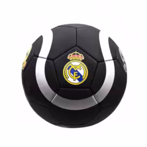 Real Madrid Футболна Топка черна