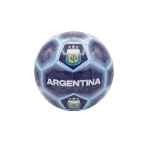 Argentina Футболна топка малка тъмносиня