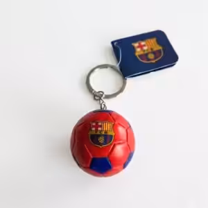 Barcelona  Ключодържател топка