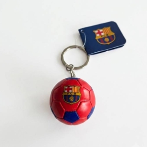 Barcelona  Ключодържател топка
