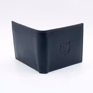 Barcelona FC Кожен Портфейл тъмносин.